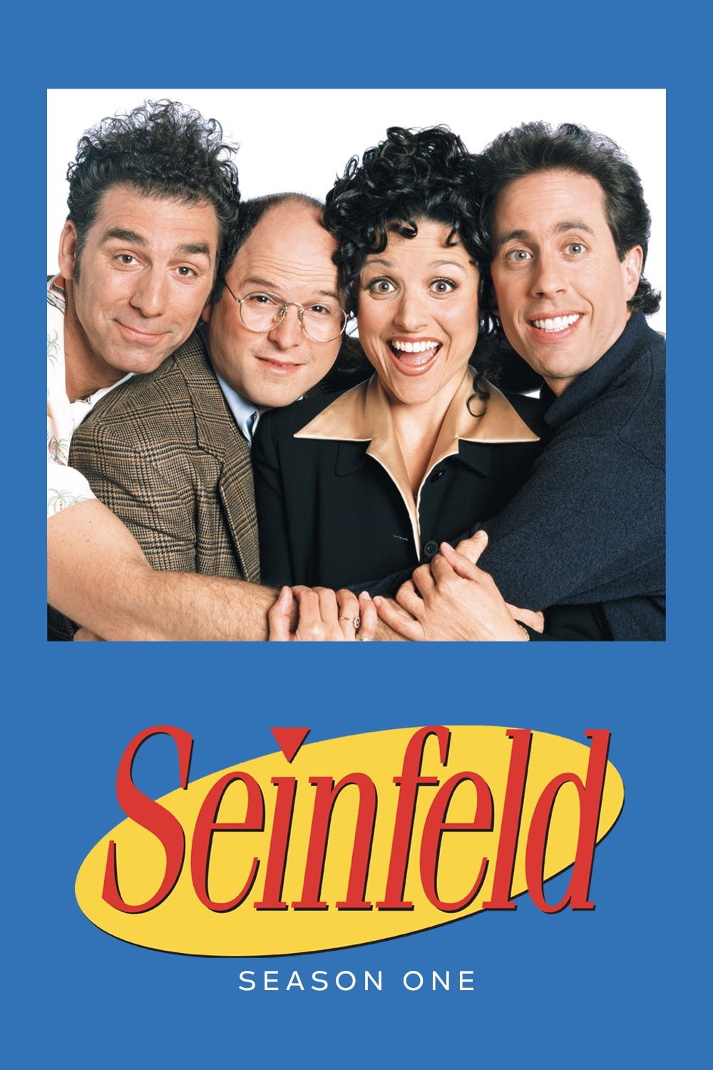Seinfeld - Season 1 [73782] (A1713727238) [[Shows]] --Plex--